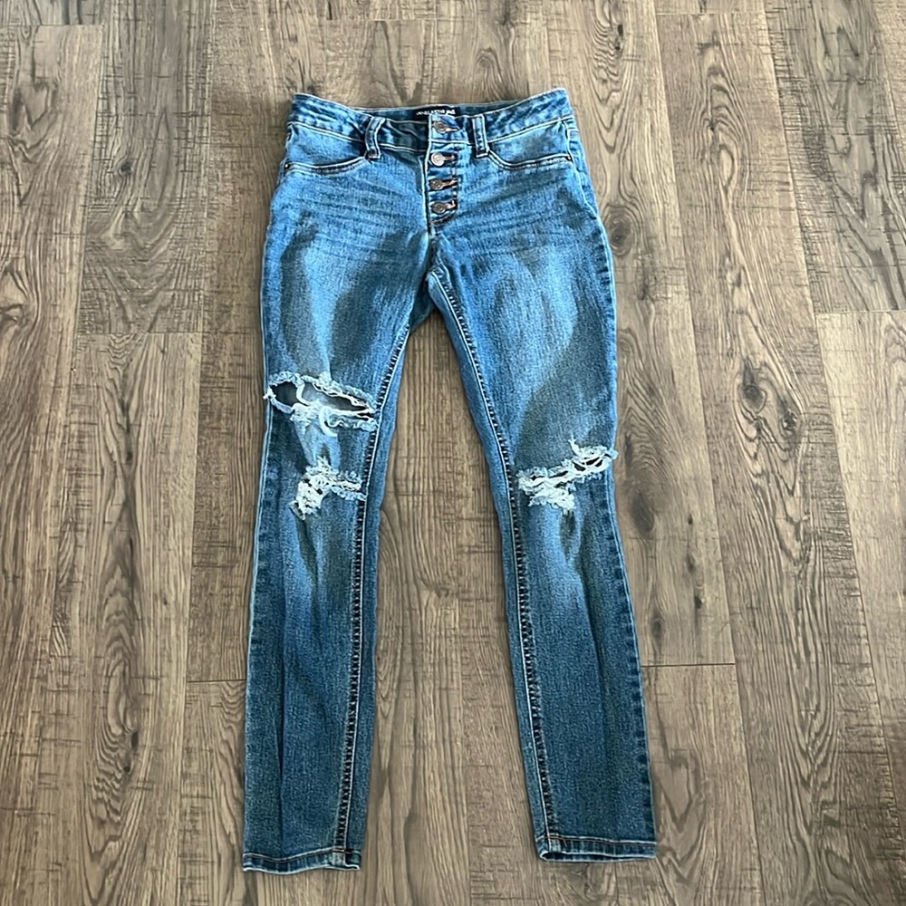 Skinny Jeans